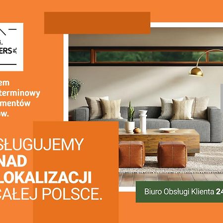 Warsaw Apartment Dolinka Batuty By Noclegi Renters Exteriér fotografie