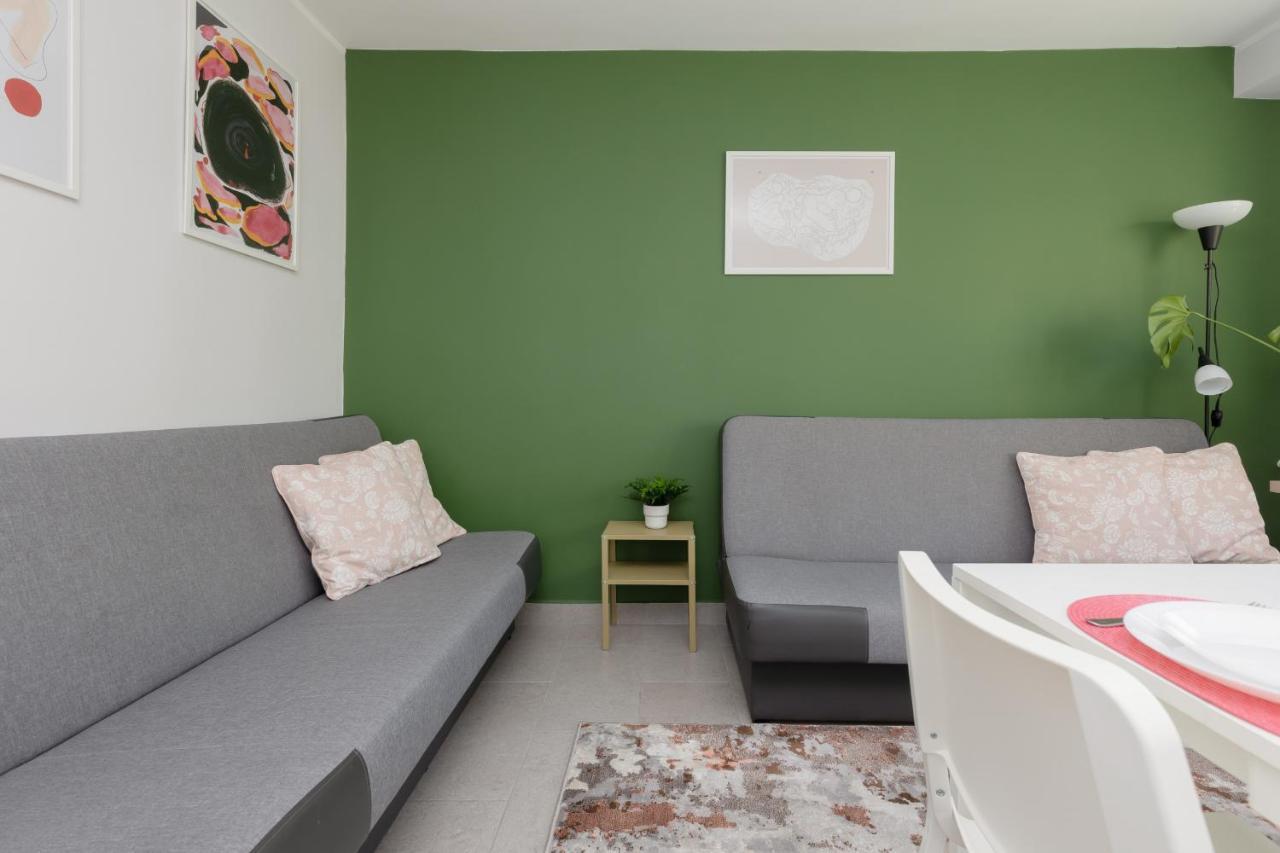 Warsaw Apartment Dolinka Batuty By Noclegi Renters Exteriér fotografie