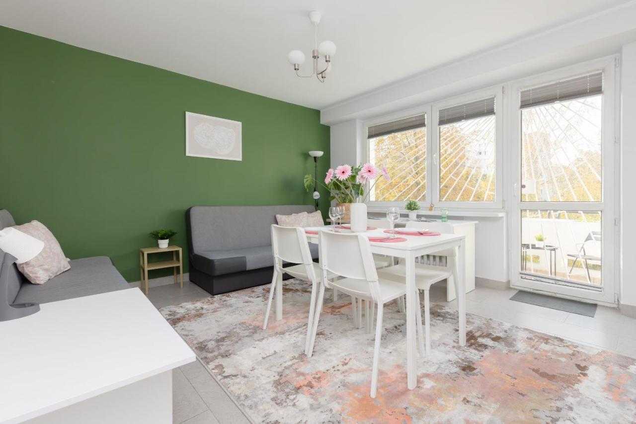 Warsaw Apartment Dolinka Batuty By Noclegi Renters Exteriér fotografie