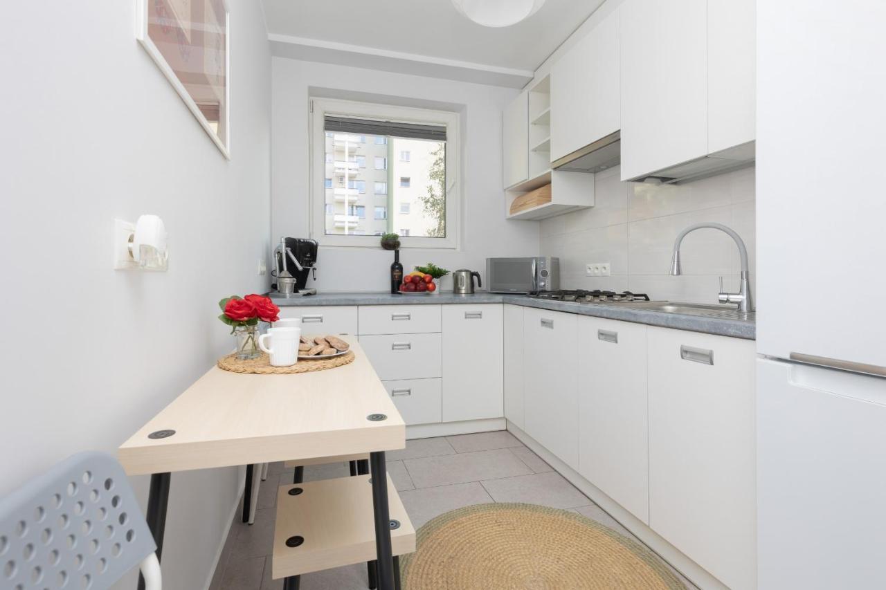 Warsaw Apartment Dolinka Batuty By Noclegi Renters Exteriér fotografie