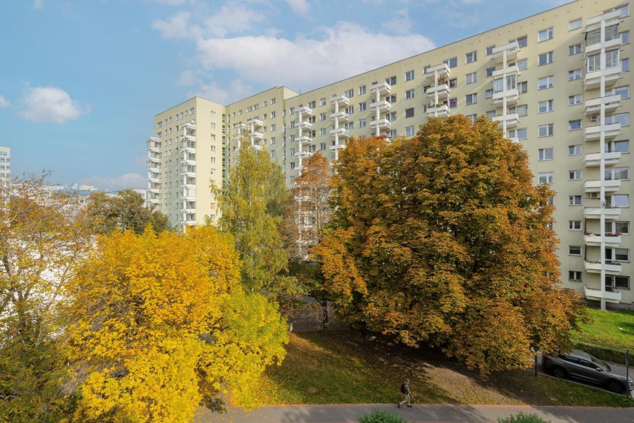 Warsaw Apartment Dolinka Batuty By Noclegi Renters Exteriér fotografie