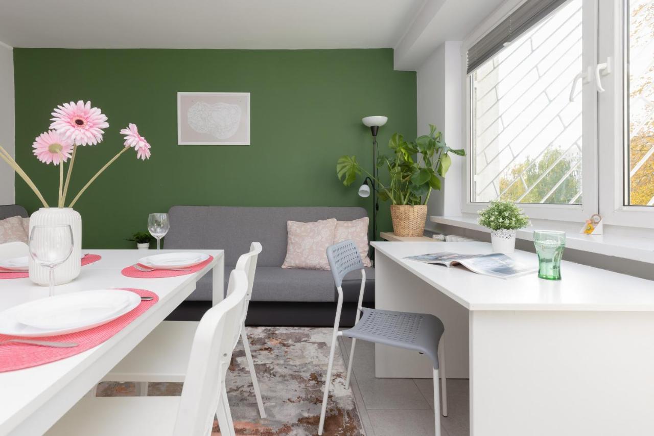 Warsaw Apartment Dolinka Batuty By Noclegi Renters Exteriér fotografie