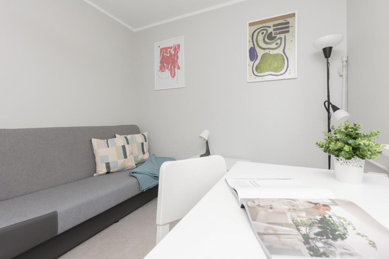 Warsaw Apartment Dolinka Batuty By Noclegi Renters Exteriér fotografie