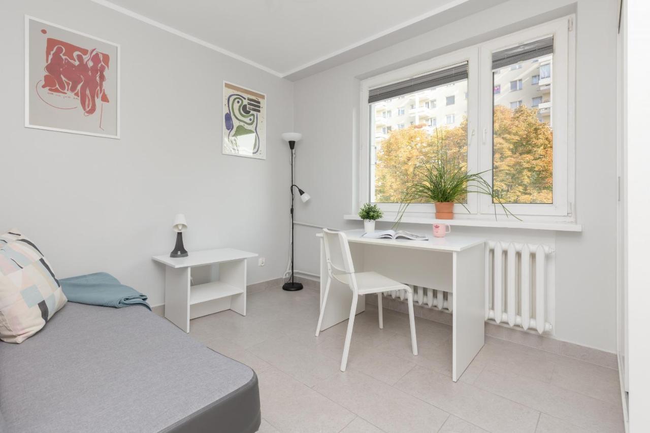 Warsaw Apartment Dolinka Batuty By Noclegi Renters Exteriér fotografie