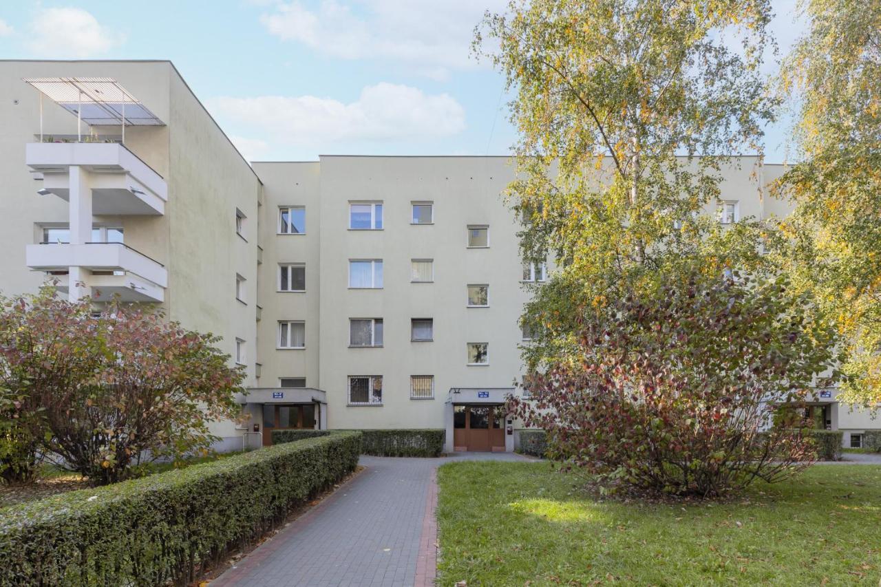 Warsaw Apartment Dolinka Batuty By Noclegi Renters Exteriér fotografie