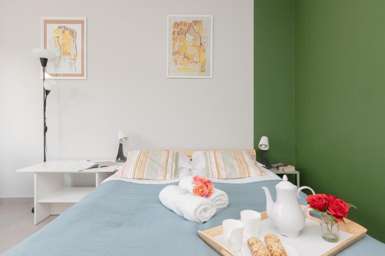 Warsaw Apartment Dolinka Batuty By Noclegi Renters Exteriér fotografie